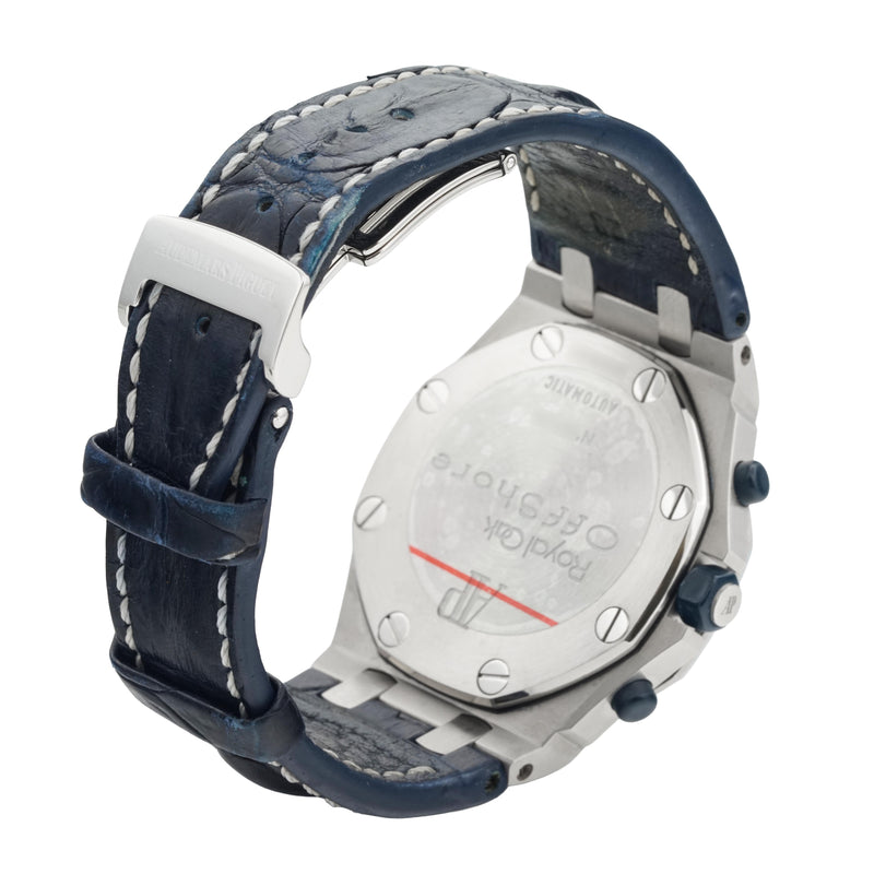 Audemars Piguet Royal Oak Offshore Chronograph Navy 26170ST