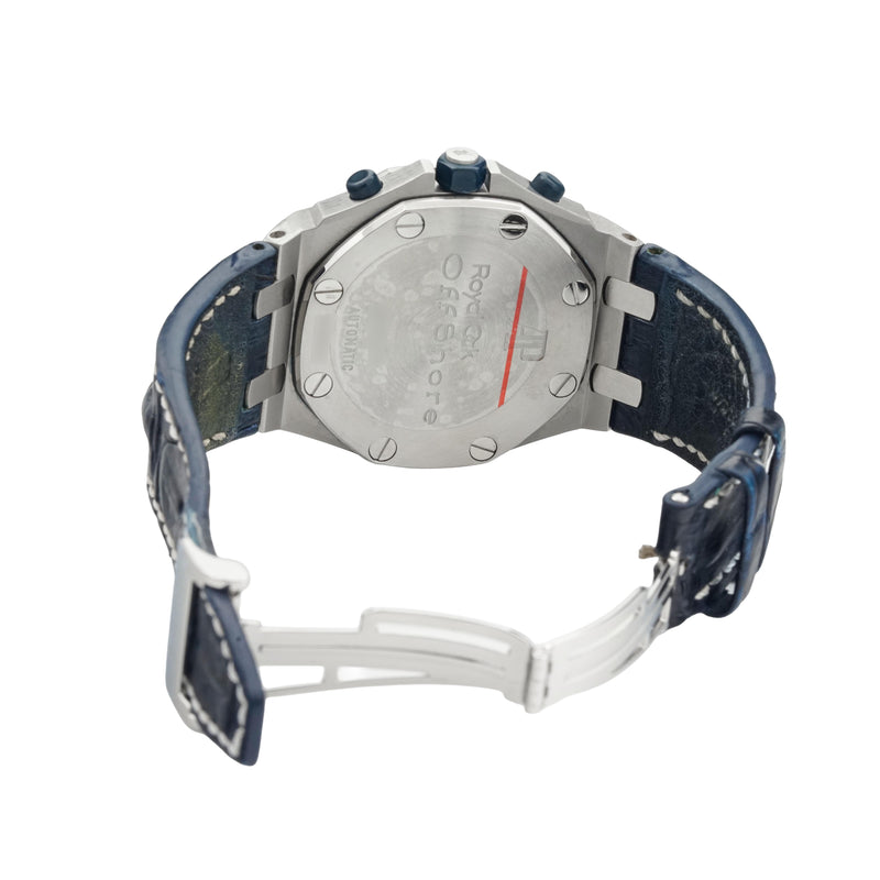 Audemars Piguet Royal Oak Offshore Chronograph Navy 26170ST
