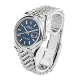 Rolex Datejust 36 Blue Motif Jubilee