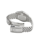 Rolex Datejust 36 Blue Motif Jubilee