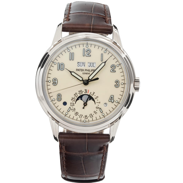 Patek Philippe Perpetual Calendar 5320G 40mm