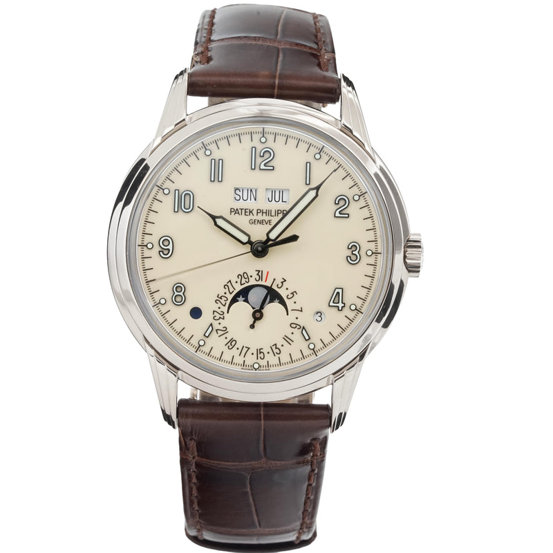 Patek Philippe Perpetual Calendar 5320G 40mm