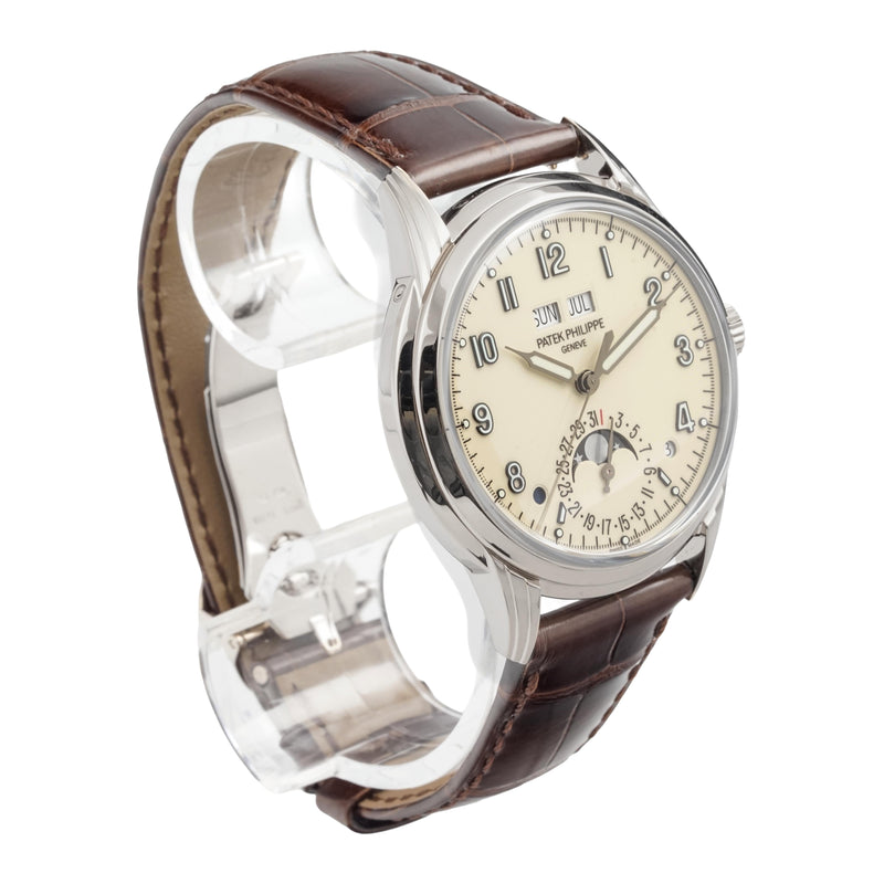 Patek Philippe Perpetual Calendar 5320G 40mm