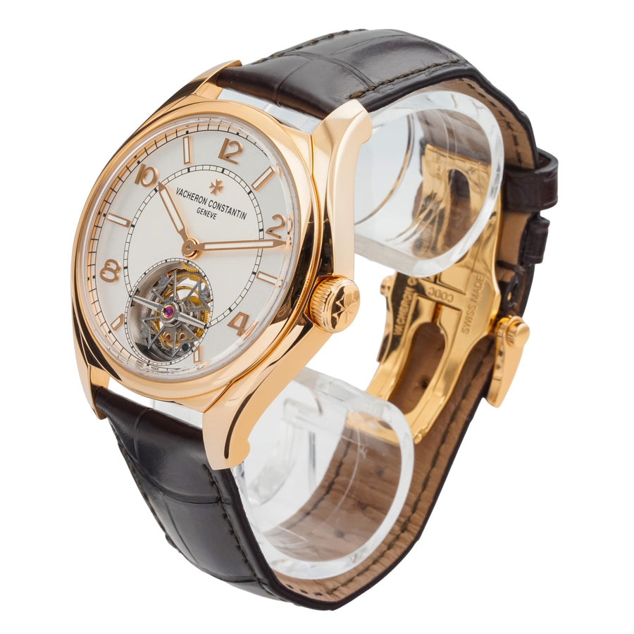Vacheron Constantin Fiftysix Tourbillon 41mm