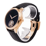 H.Moser & Cie. Endeavour Tourbillon Concept Vantablack Rose Gold 2024 Rare 1804-0403