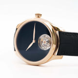 H.Moser & Cie. Endeavour Tourbillon Concept Vantablack Rose Gold 2024 Rare 1804-0403