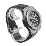 Hublot Big Bang Unico Titanium Pave 441.NX.1170.RX.1704