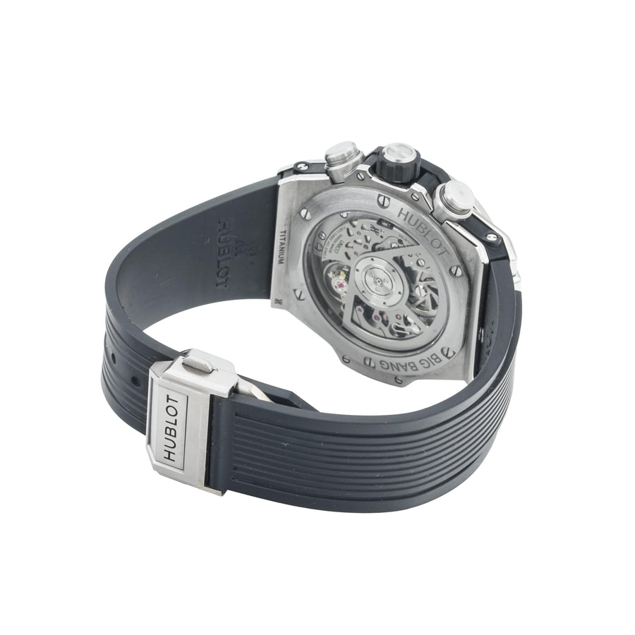 Hublot Big Bang Unico Titanium Pave 441.NX.1170.RX.1704