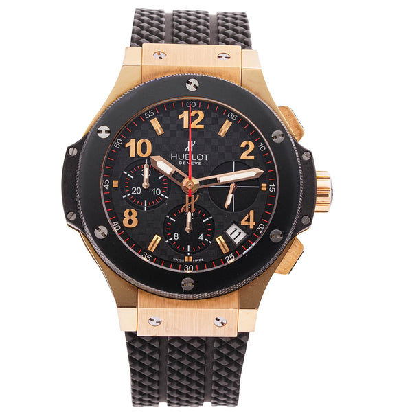 Hublot Big Bang 41 mm Original Gold Ceramic