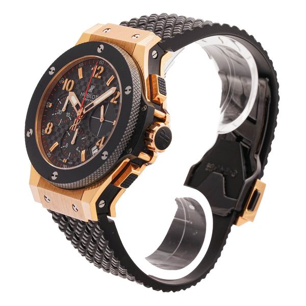 Hublot Big Bang 41 mm Original Gold Ceramic