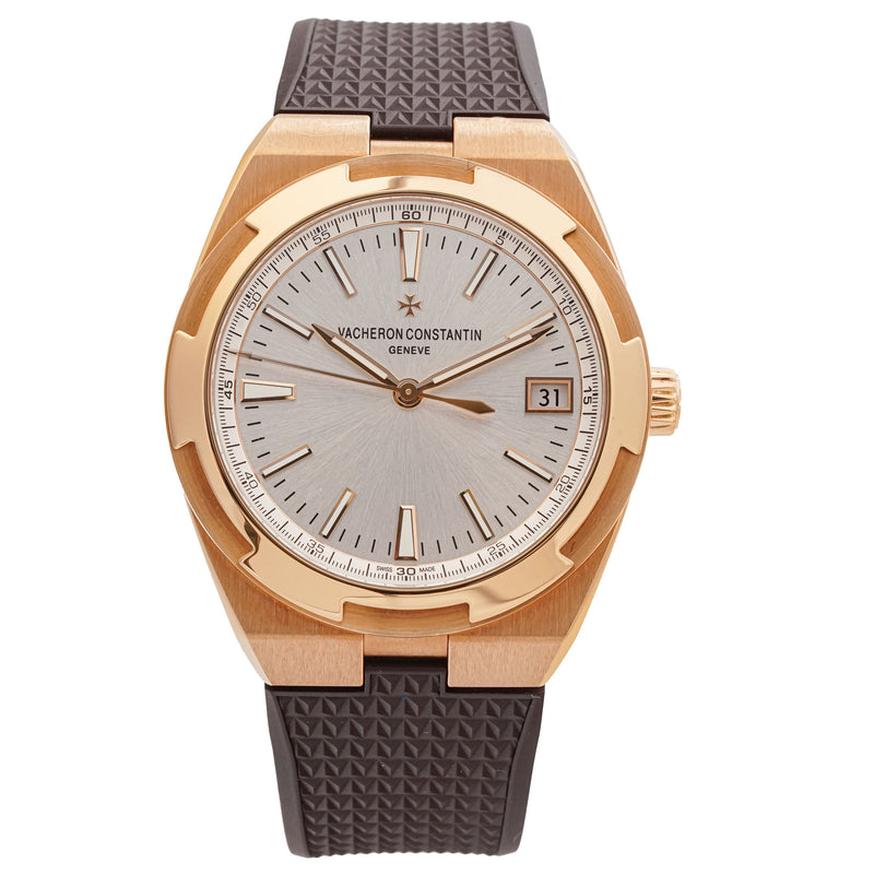 Vacheron Constantin Overseas Rose Gold 4500B/000r-B127