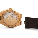 Vacheron Constantin Overseas Rose Gold 4500B/000r-B127