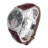 Patek Philippe Annual Calendar Chronograph Platinum Grey Dial 5960P