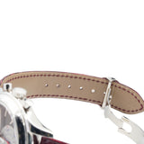 Patek Philippe Annual Calendar Chronograph Platinum Grey Dial 5960P