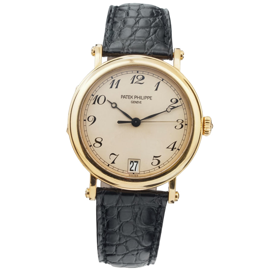 Patek Philippe Calatrava 36mm 5053J