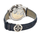Patek Philippe World Time Chronograph 5930G 39.5mm