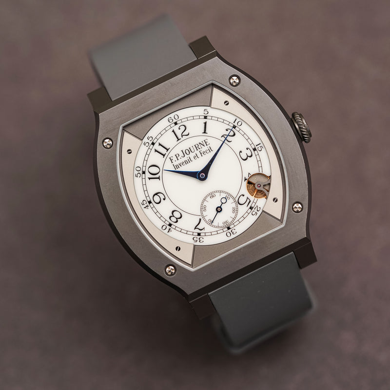 F.P.Journe Élégante 48mm Titalyt