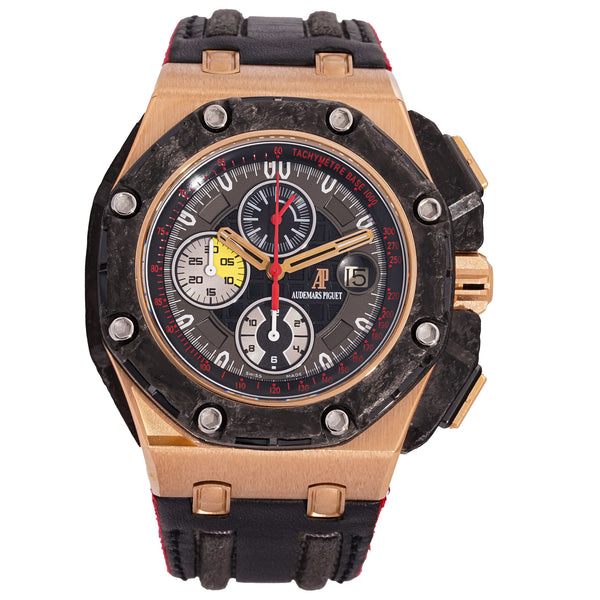 Audemars Piguet Royal Oak Offshore 26290RO 18K Rose Gold "Grand Prix"