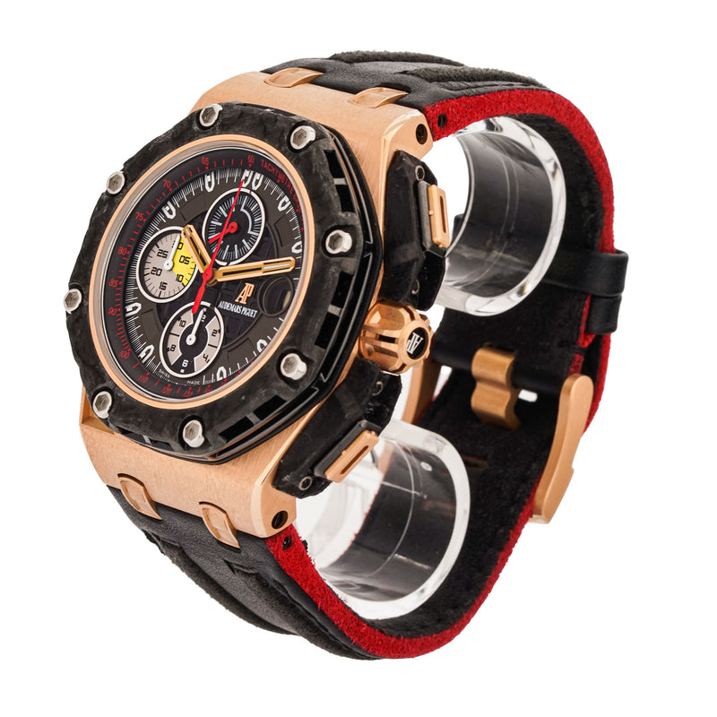 Audemars Piguet Royal Oak Offshore 26290RO 18K Rose Gold "Grand Prix"