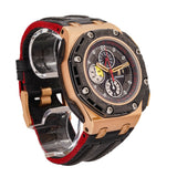 Audemars Piguet Royal Oak Offshore 26290RO 18K Rose Gold "Grand Prix"