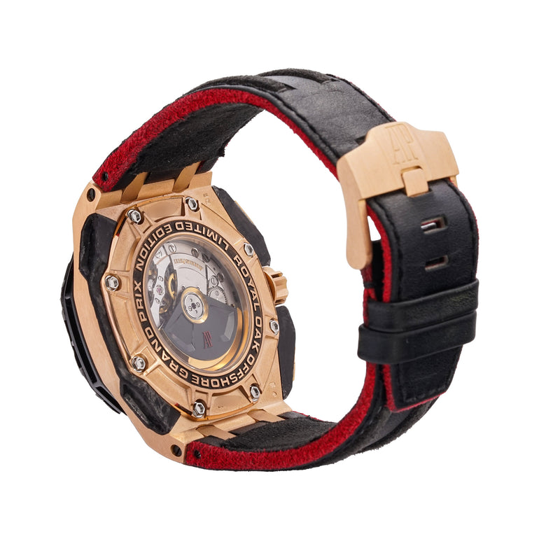 Audemars Piguet Royal Oak Offshore 26290RO 18K Rose Gold "Grand Prix"