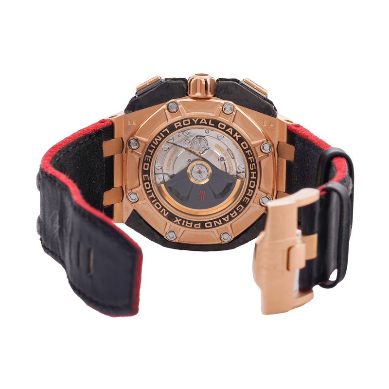 Audemars Piguet Royal Oak Offshore 26290RO 18K Rose Gold "Grand Prix"