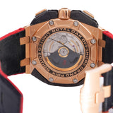 Audemars Piguet Royal Oak Offshore 26290RO 18K Rose Gold "Grand Prix"