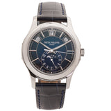 Patek Philippe Annual Calendar Moon Phase 5205G-013