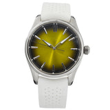 H.Moser & Cie. Pioneer Center Second Sunny Side Up 40mm