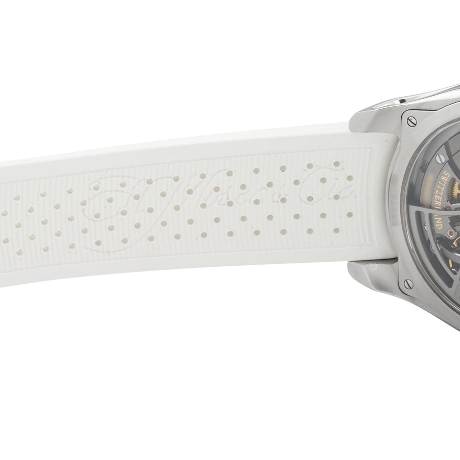 H.Moser & Cie. Pioneer Center Second Sunny Side Up 40mm