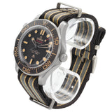 Omega Seamaster Diver 300 James Bond No Time to Die 42mm