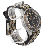 Omega Seamaster Diver 300 James Bond No Time to Die 42mm