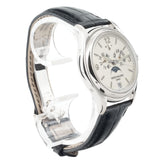 Patek Philippe Annual Calendar Complications White Gold Ivory 5146G-001