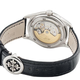 Patek Philippe Annual Calendar Complications White Gold Ivory 5146G-001