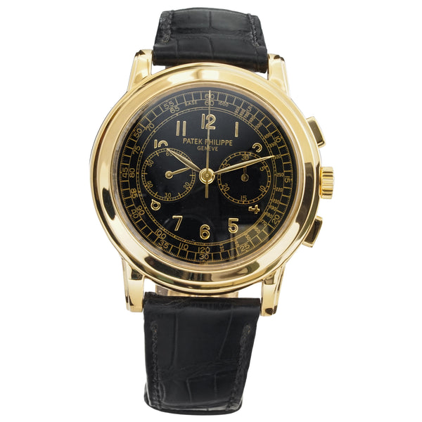 Patek Philippe Chronograph Complications Chronograph 42mm 5070J-001