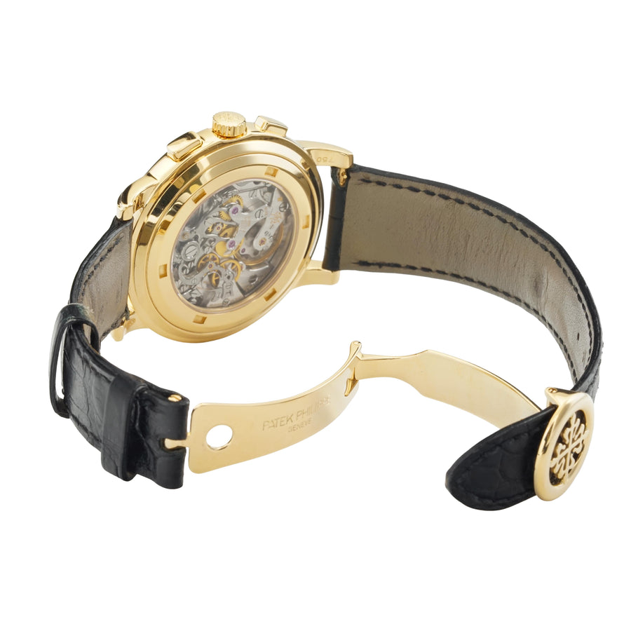 Patek Philippe Chronograph Complications Chronograph 42mm 5070J-001
