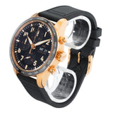 IWC Pilot’s Performance Chronograph Rose Gold 41 IW388309