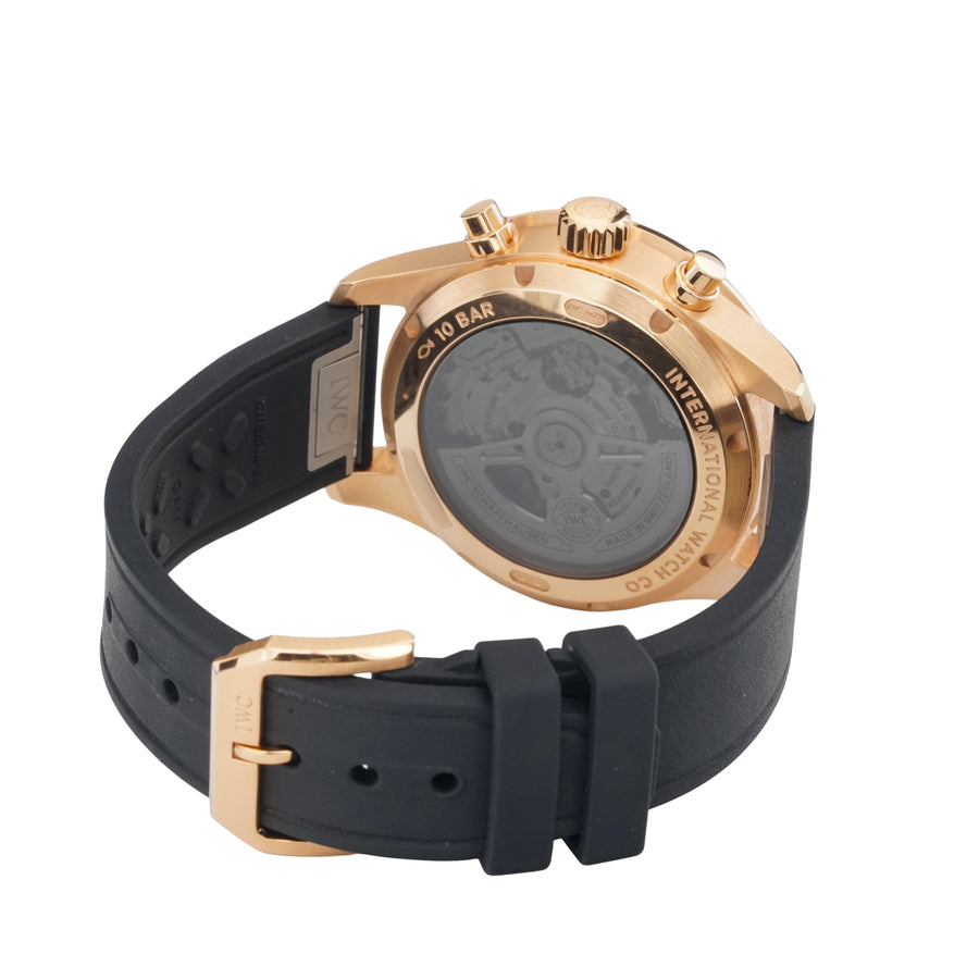 IWC Pilot’s Performance Chronograph Rose Gold 41 IW388309