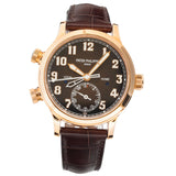 Patek Philippe Calatrava Pilot Travel Time 7234R-001