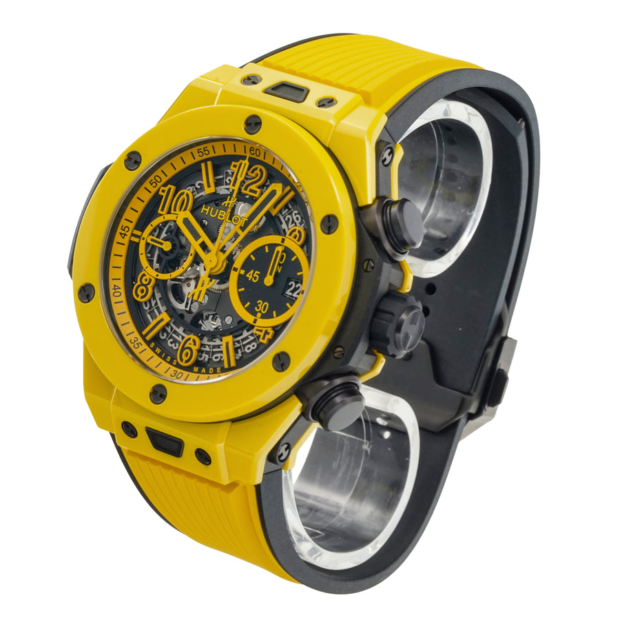 Hublot Big Bang Unico Yellow Magic 44mm Limited Edition