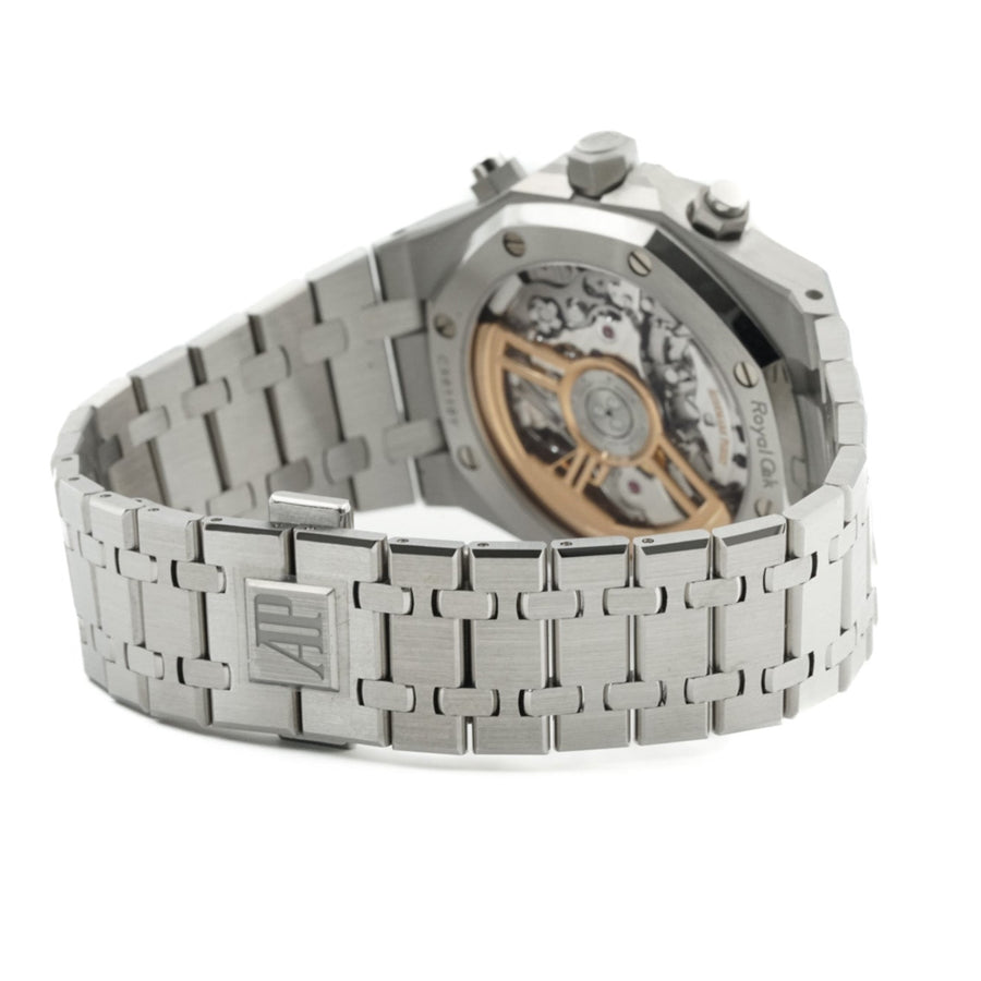 Audemars Piguet Royal Oak 41mm Chronograph 26240ST Green Dial