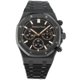 Audemars Piguet Royal Oak Chronograph 41mm Ceramic 26240 50th Anniversary
