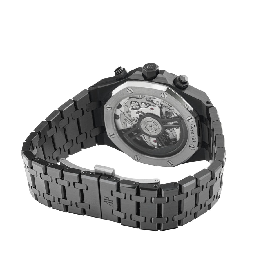 Audemars Piguet Royal Oak Chronograph 41mm Ceramic 26240 50th Anniversary
