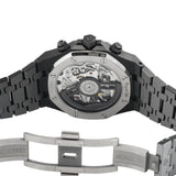 Audemars Piguet Royal Oak Chronograph 41mm Ceramic 26240 50th Anniversary