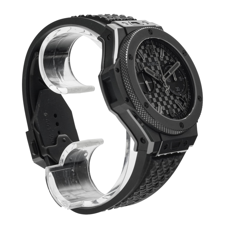 Hublot Big Bang 20th Anniversary All Black Limited Edition 43 mm