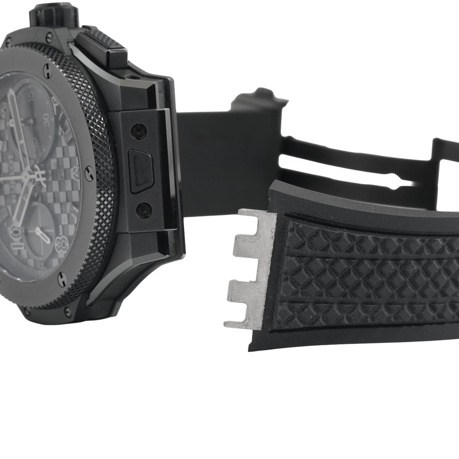 Hublot Big Bang 20th Anniversary All Black Limited Edition 43 mm