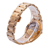 Patek Philippe Twenty~4 Rose Gold Ladies Chocolate 7300/1200R