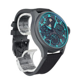 IWC Big Pilot Perpetual Calendar Toto Wolff AMG Petronas IW503607 Limited