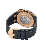 Audemars Piguet Royal Oak Offshore Chronograph QE II 2 Cup Limited Edition