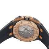 Audemars Piguet Royal Oak Offshore Chronograph QE II 2 Cup Limited Edition